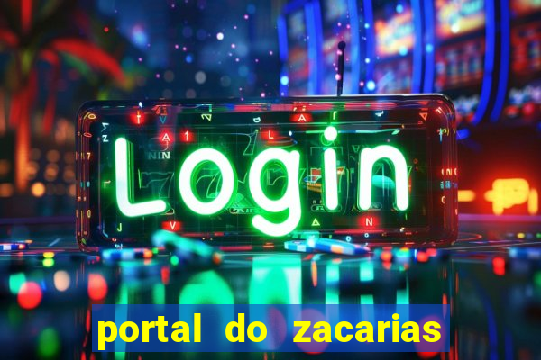 portal do zacarias corpo encontrado